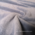 Cheap Polyester Coral Fleece Fabric For Blankets